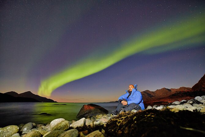 Tromso: Private Aurora Chase by Minivan - The 90 percent success claim, explained clearly