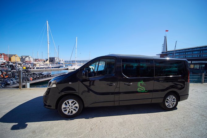 Tromso: Private Aurora Chase by Minivan - How the $1,600.94 group price earns its keep