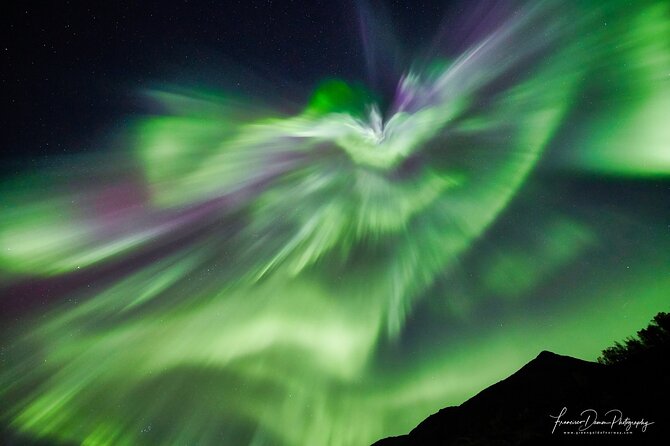 Tromso: Private Aurora Chase by Minivan - Who should book this six-hour chase