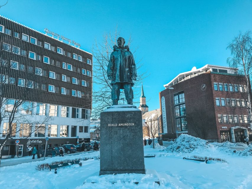 Tromsø: Private City Tour - Key points to know before booking