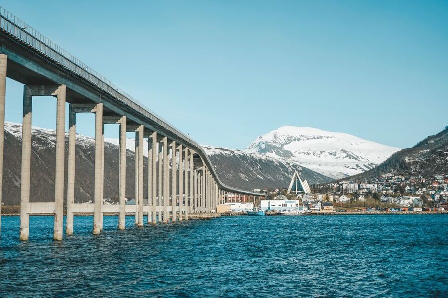 Tromsø: Private City Tour - A personal route instead of a fixed script