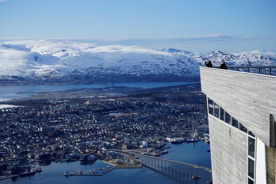 Tromsø: Private City Tour - Food, drinks, and practical city advice