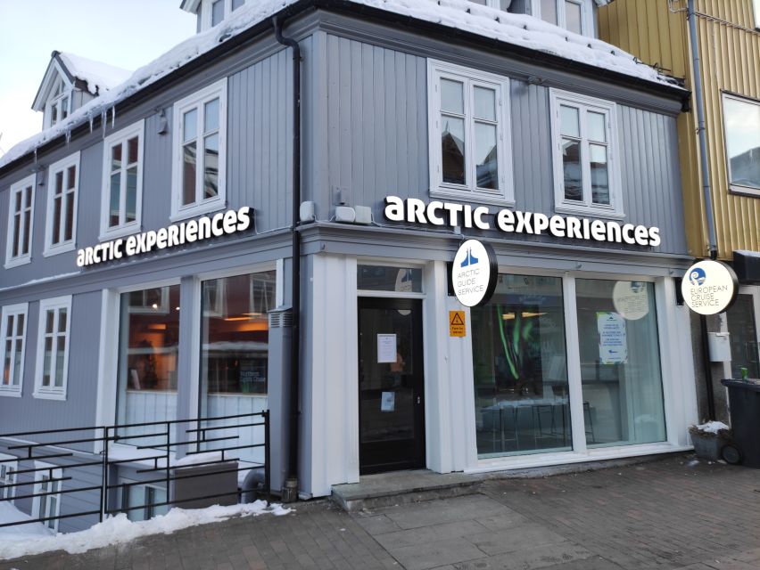 Tromsø: Private City Tour - What the $94 price means