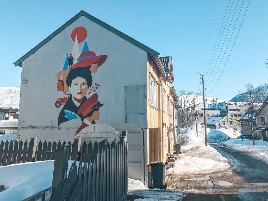 Tromsø: Private City Tour - Who should book this Tromsø walk?