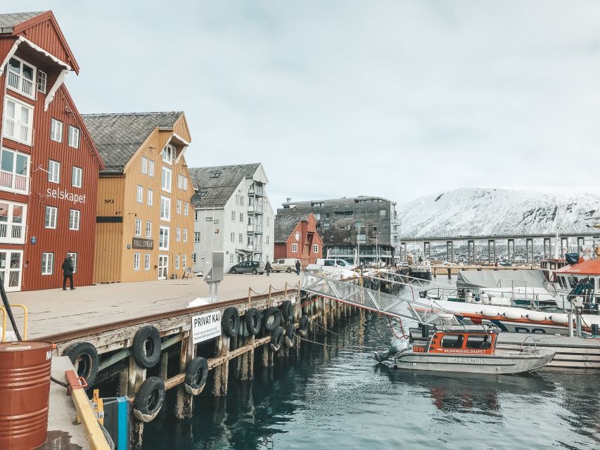 Tromsø: Private City Tour - Seeing Tromsø on foot in two or three hours
