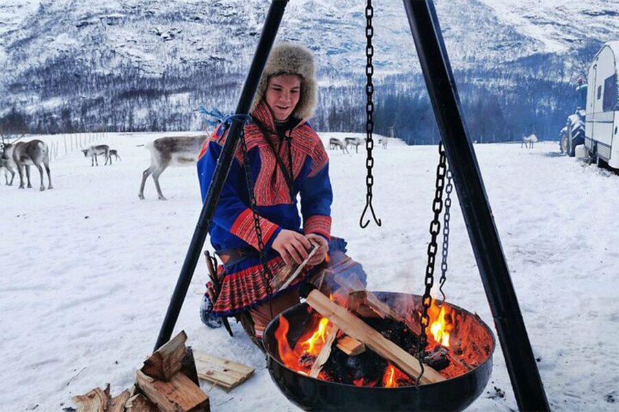Tromsø: Reindeer Experience at a Sami Camp - Booking Details That Matter