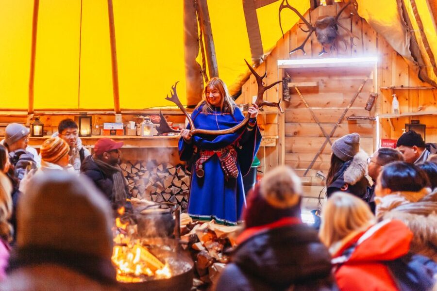 Tromsø: Reindeer Sledding & Feeding with a Sami Guide - Should you book the reindeer sledding experience?