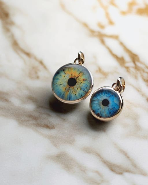 Tromsø: Reveal Your Eye Experience at the Iris Galerie - The real price is the purchase decision