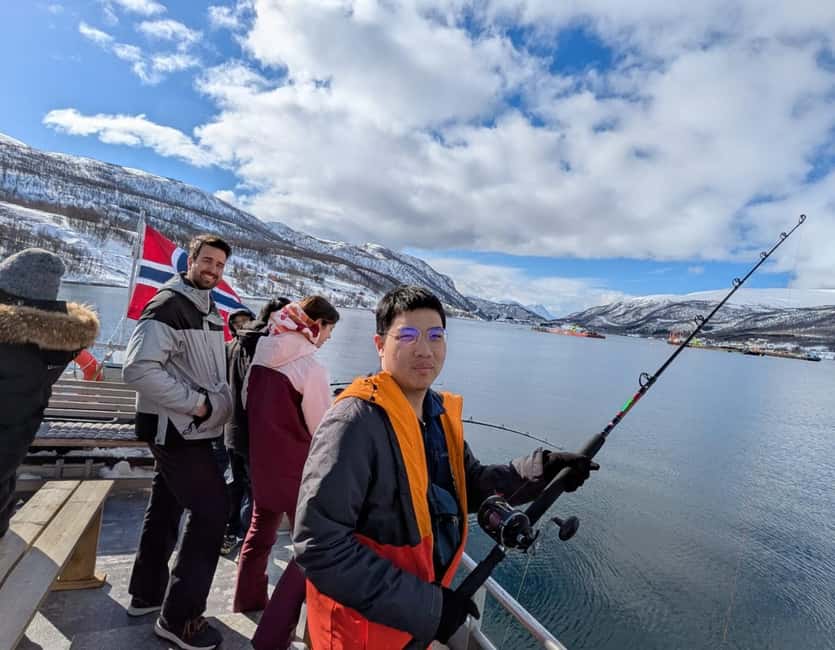 Tromsø’s Top-Rated Fjord & Fishing Cruise – All-Inclusive - Key points to know before you sail