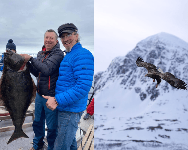 Tromsø’s Top-Rated Fjord & Fishing Cruise – All-Inclusive - Who should book this Arctic cruise