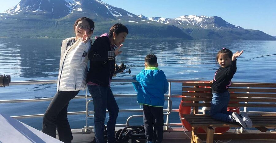 Tromsø’s Top-Rated Fjord & Fishing Cruise – All-Inclusive - Soup, hot drinks, and a warm cabin
