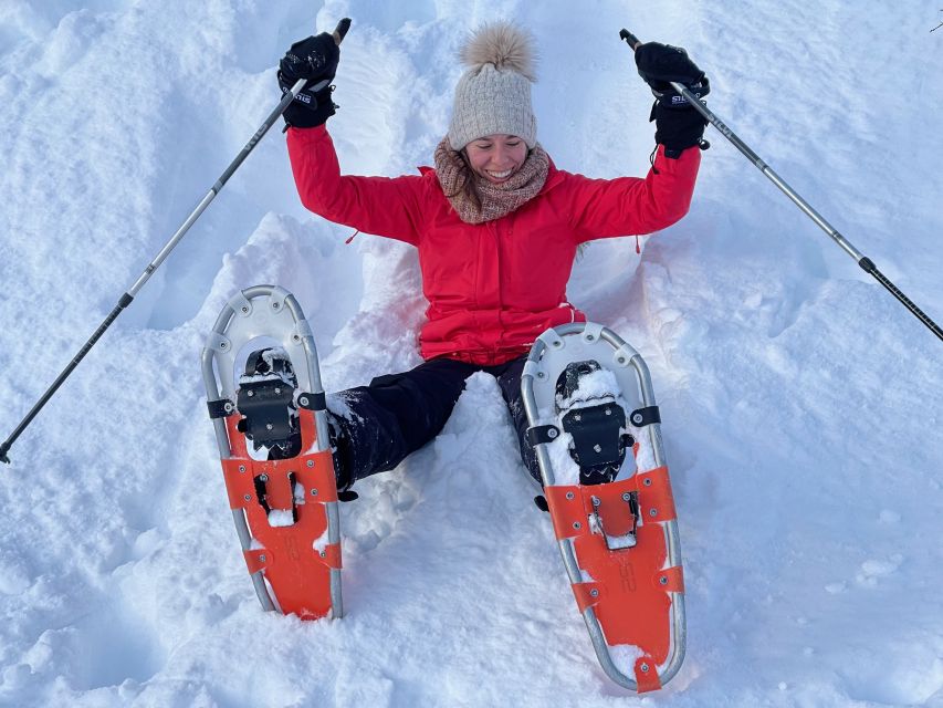 Tromso: Scenic & Eco-Friendly Snowshoeing Tour - Kaldfjord: learning the snowshoe basics