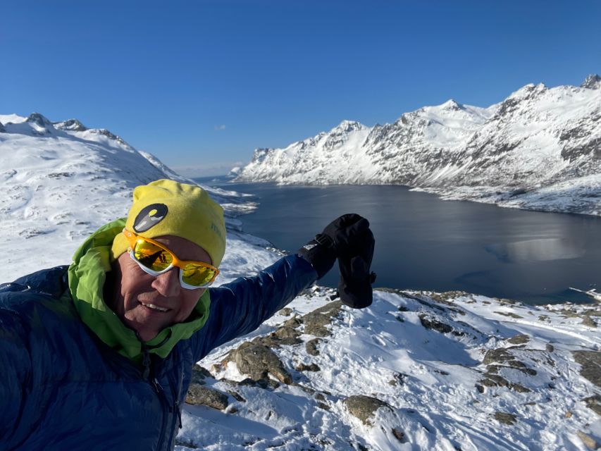 Tromso: Scenic & Eco-Friendly Snowshoeing Tour - A gentle eco-conscious approach