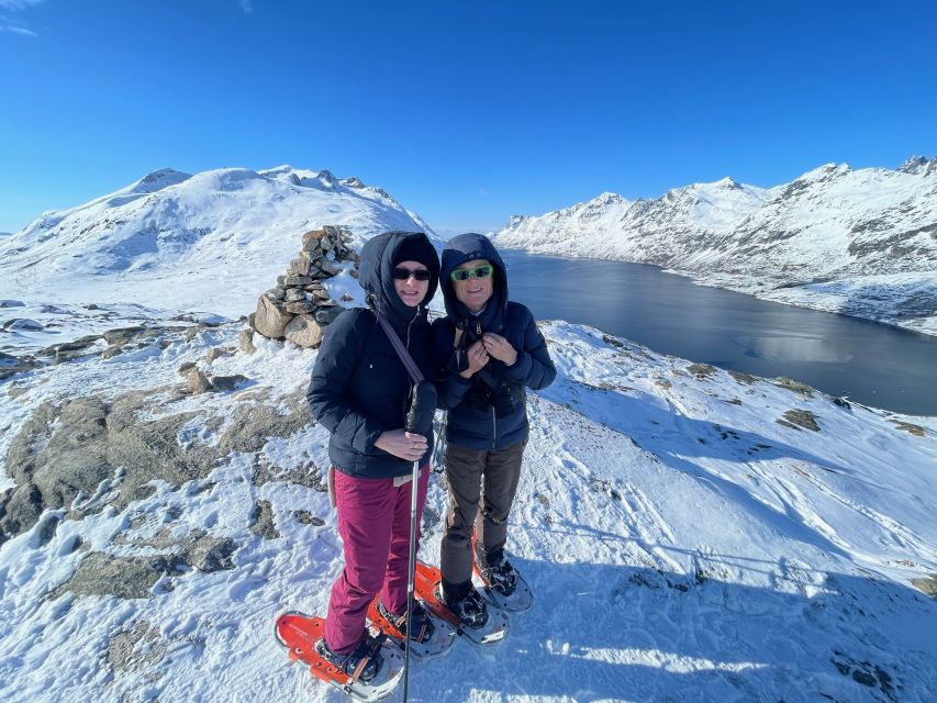 Tromso: Scenic & Eco-Friendly Snowshoeing Tour - How the three hours are likely to feel