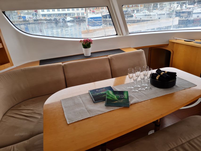 Tromso: Sightseeing Cruise by Catamaran with Snacks & Drinks - Who will enjoy this cruise most?