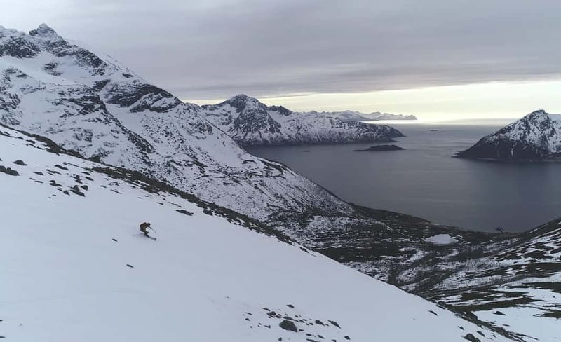 Tromsø: Ski touring (ski de randonnee) - Why Tromsø Is Built for Ski Touring