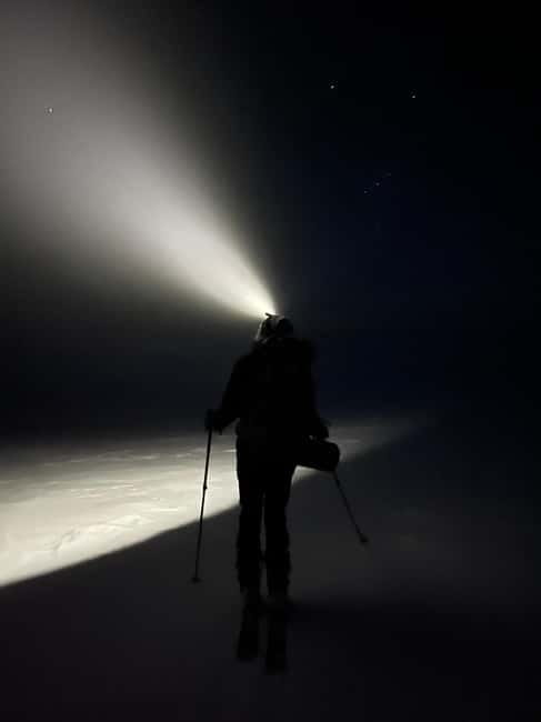 Tromsø: Ski touring (ski de randonnee) - What the $191 Price Really Covers