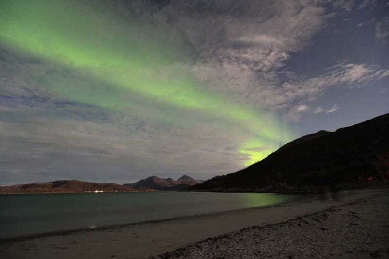 Tromsø: Small Group Northern Lights Hunt - How the guides handle a difficult forecast