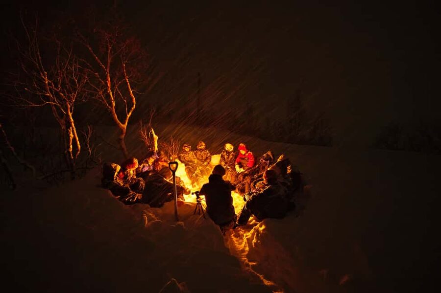 Tromsø: Small Group Northern Lights Hunt - Is $206 a fair price?