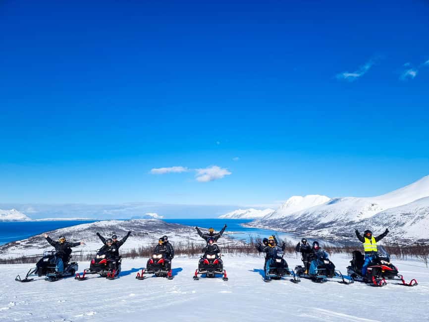 Tromsø: Snowmobile Safari with Aurora Crystal Lavvo Stay - Should you book the Crystal Lavvo stay?