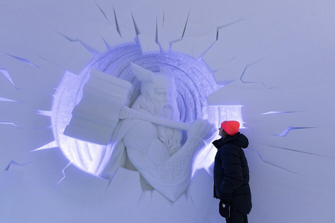 Tromsø Snowmobiling, Ice Domes Snow Park, and Reindeer Visit - Is the $418.74 price fair?