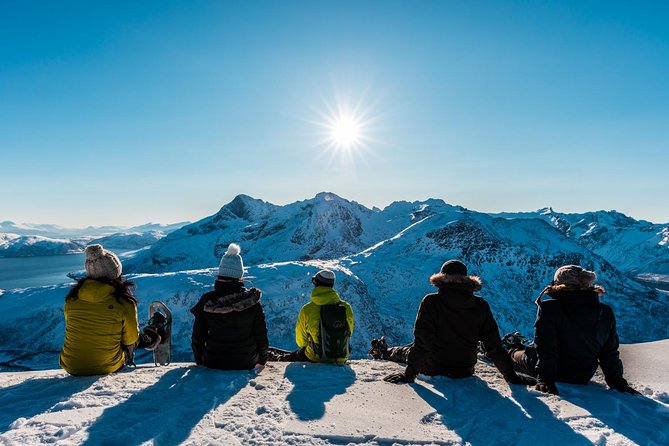 Tromso Snowshoeing - Valley, Fjord Views, Wildlife, Meal & Pickup - Wildlife, local stories, and the value of a good guide