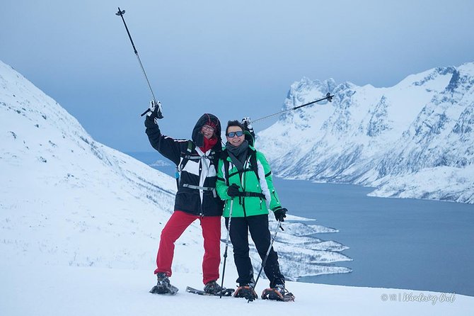 Tromso Snowshoeing - Valley, Fjord Views, Wildlife, Meal & Pickup - Who should book this Tromsø snowshoe tour