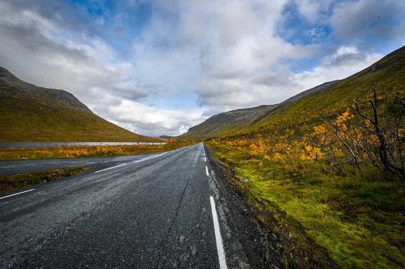 Tromsø: Sommaroy Fjord Tour with Lunch Option & Midnight Sun - The midnight sun option