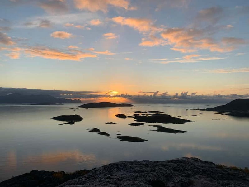 Tromsø: Sommarøy Islands Midnight Sun Tour - Key points to know before you book