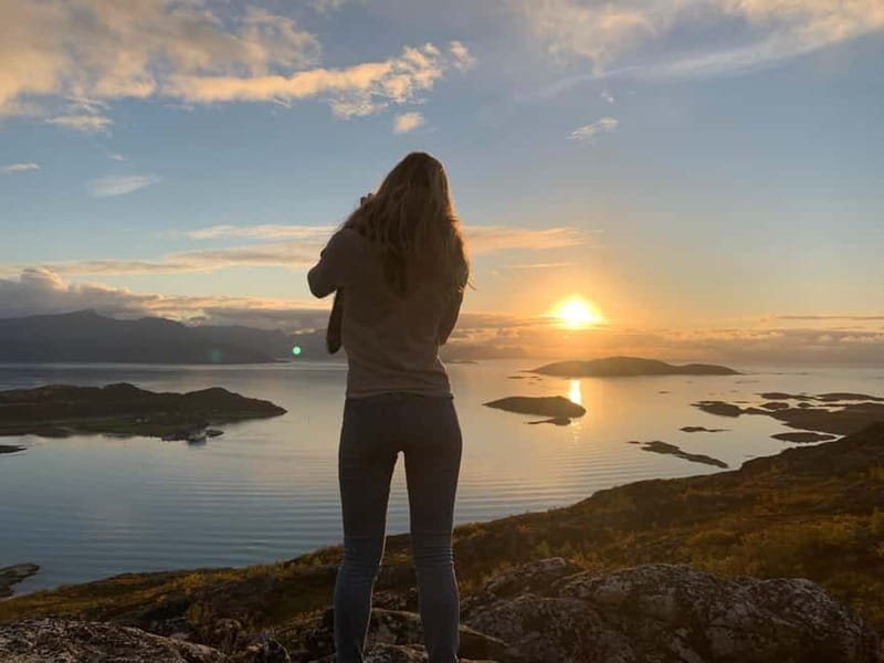 Tromsø: Sommarøy Islands Midnight Sun Tour - Sommarøy’s beaches and turquoise water