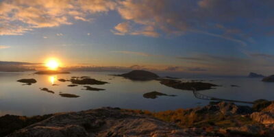 Sommarøy Islands Midnight Sun Tour