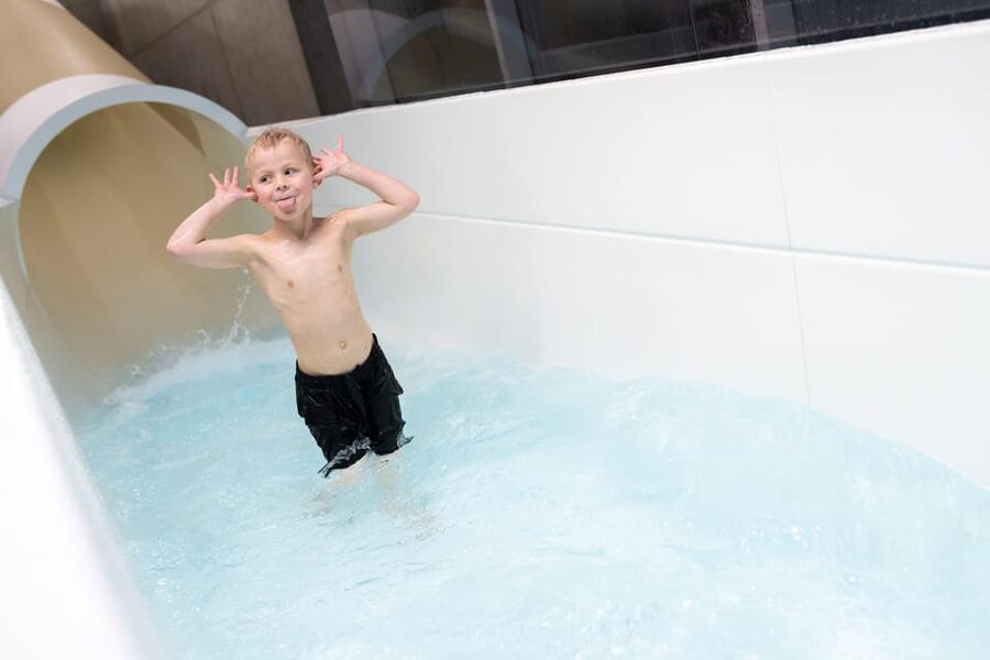 Tromsø: Spa/Pool with Bath, Sauna and Outdoor Heated Pool - What the $41 price means for value