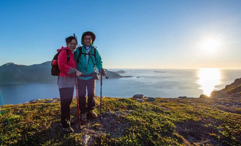 Tromsø: Summer Day Hike in the wilderness - Key points to know before you book