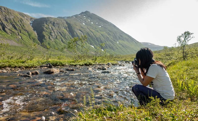 Tromsø: Summer Day Hike in the wilderness - What the $142 price includes