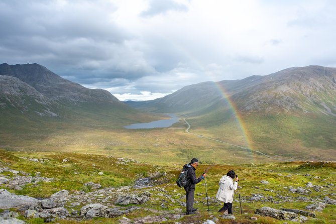 Tromsø: Summer Day Hike with Wandering Owl - From central Tromsø to the open coast