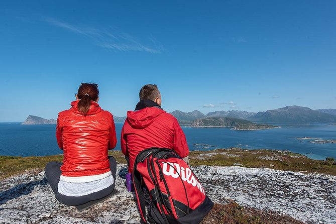 Tromsø: Summer Day Hike with Wandering Owl - Toilets, comfort, and what to pack
