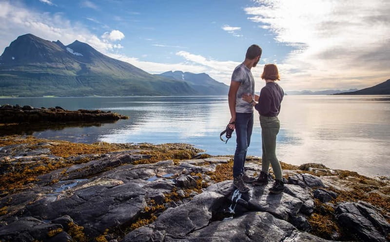 Tromsø: Summer Fjord Road Trip with Citizen Science - What you get for $142