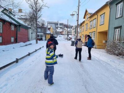 Tromsø Sweet Temptations tour: afternoon tea & chocolates