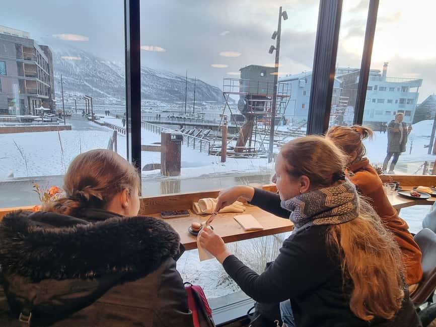 Tromsø Sweet Temptations tour: afternoon tea & chocolates - Who will enjoy this Tromsø afternoon
