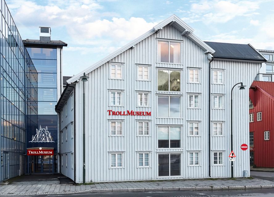 Tromsø: Troll Museum Entry Ticket with AR Media Experience - Key points to know before you go