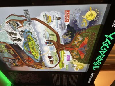 Troll Museum Entry Ticket with AR Media Experience