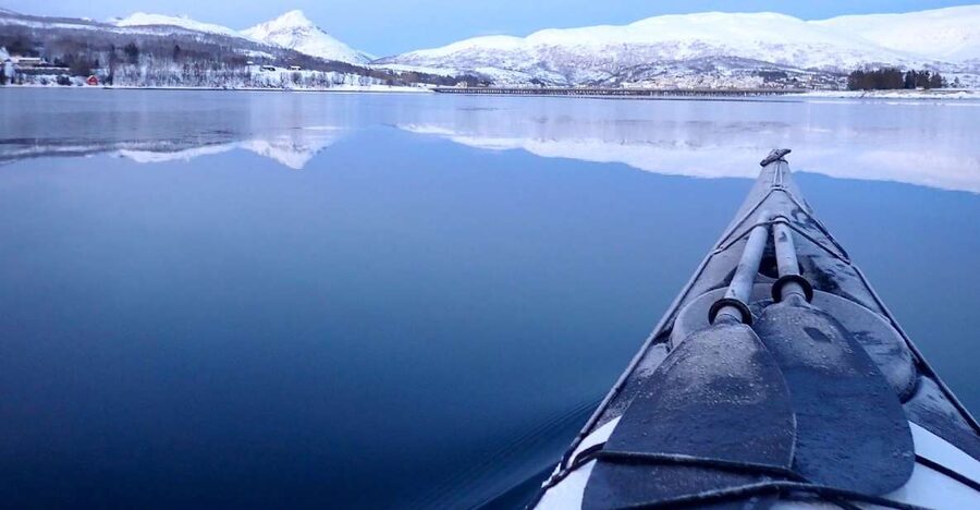 Tromsø: Winter Sea Kayaking Tour with Wildlife Sightings - Who will enjoy this most