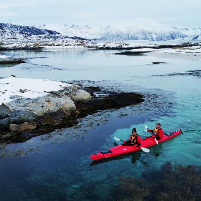 Tromsø: Winter Sea Kayaking Tour with Wildlife Sightings - My practical verdict