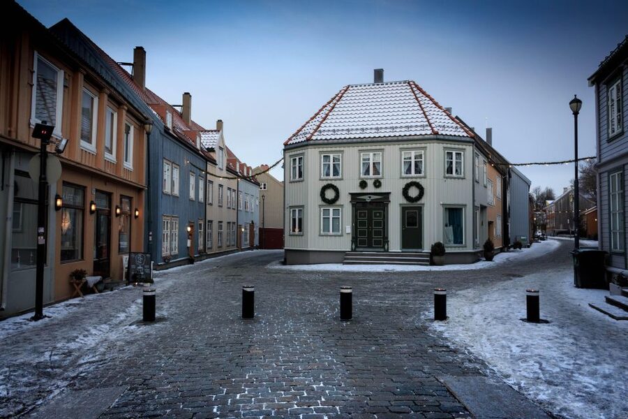 Trondheim: 2-hour City Walking Tour - Key points to know before you book