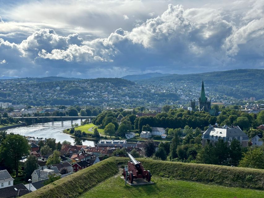 Trondheim: 2-hour City Walking Tour - Why this two-hour walk works in Trondheim