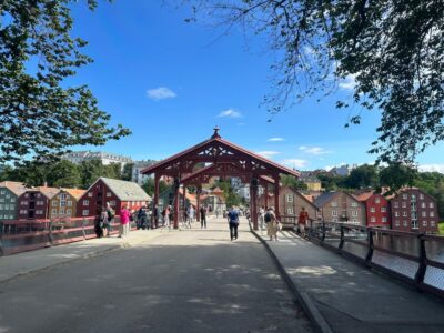 2-hour City Walking Tour