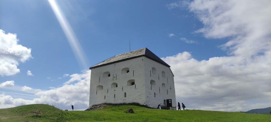 Trondheim: Audio Guide Panorama Bustour - A quick way to understand Trondheim