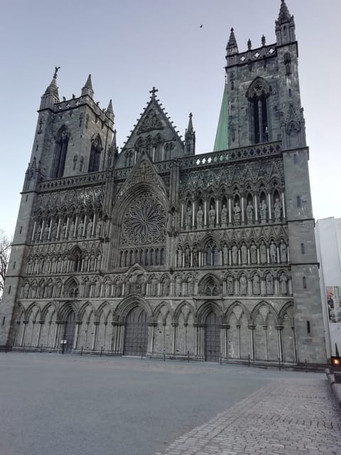 Trondheim : Explore the city of kings with a local guide - Key points at a glance