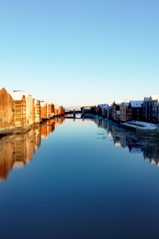 Trondheim : Explore the city of kings with a local guide - Who will get the most from this walk