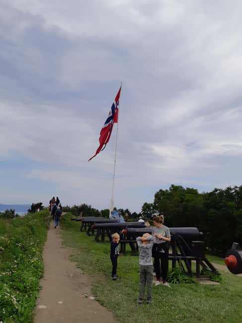 Trondheim Like a Local: Customized Private Tour - A local introduction instead of a fixed sightseeing route